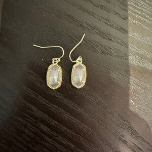 Kendra Scott earrings